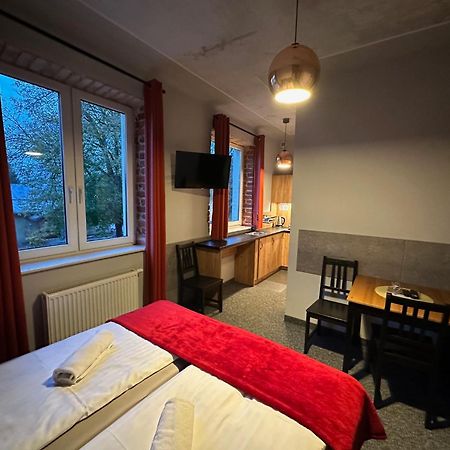 Inowlodz Apartamenty Rycerskie מראה חיצוני תמונה