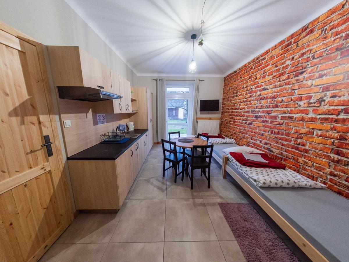 Inowlodz Apartamenty Rycerskie מראה חיצוני תמונה