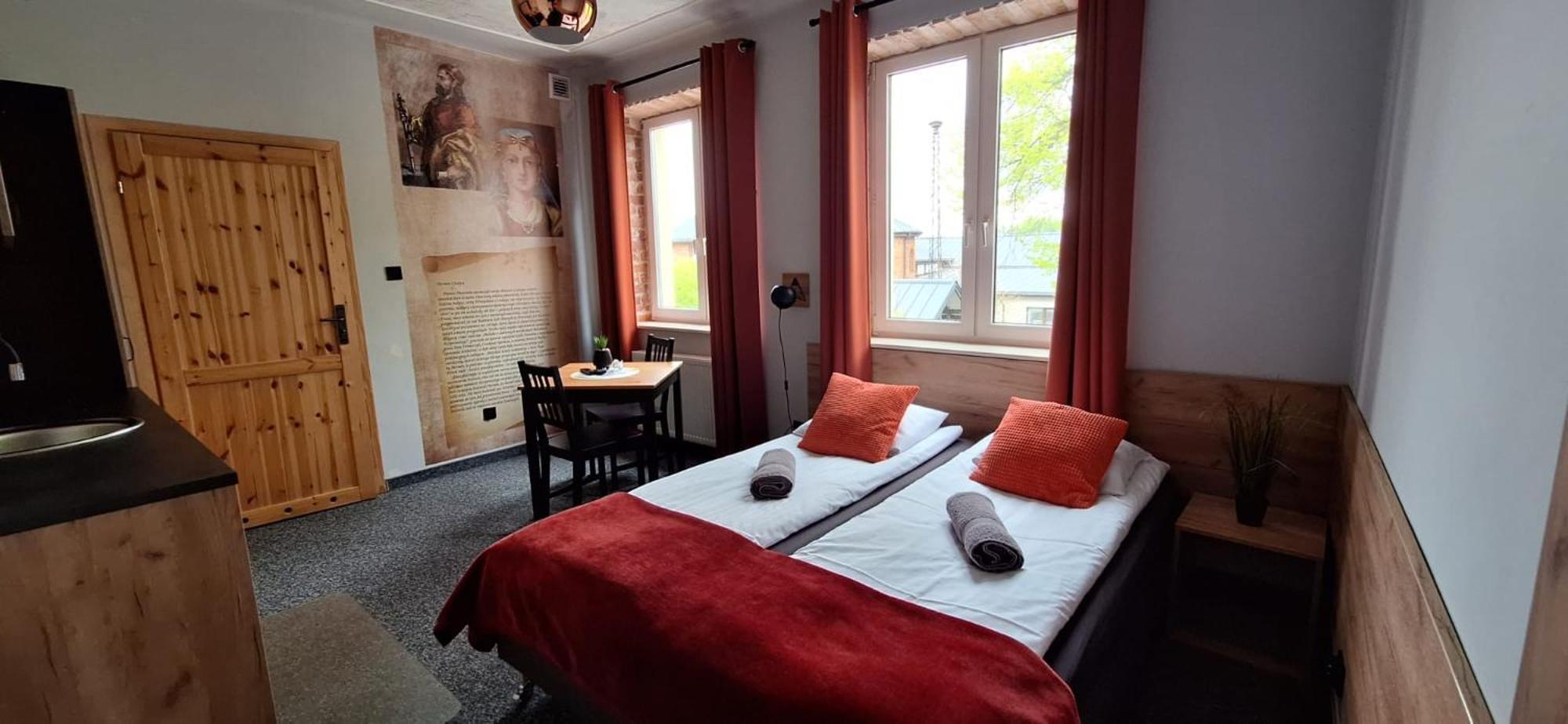 Inowlodz Apartamenty Rycerskie מראה חיצוני תמונה
