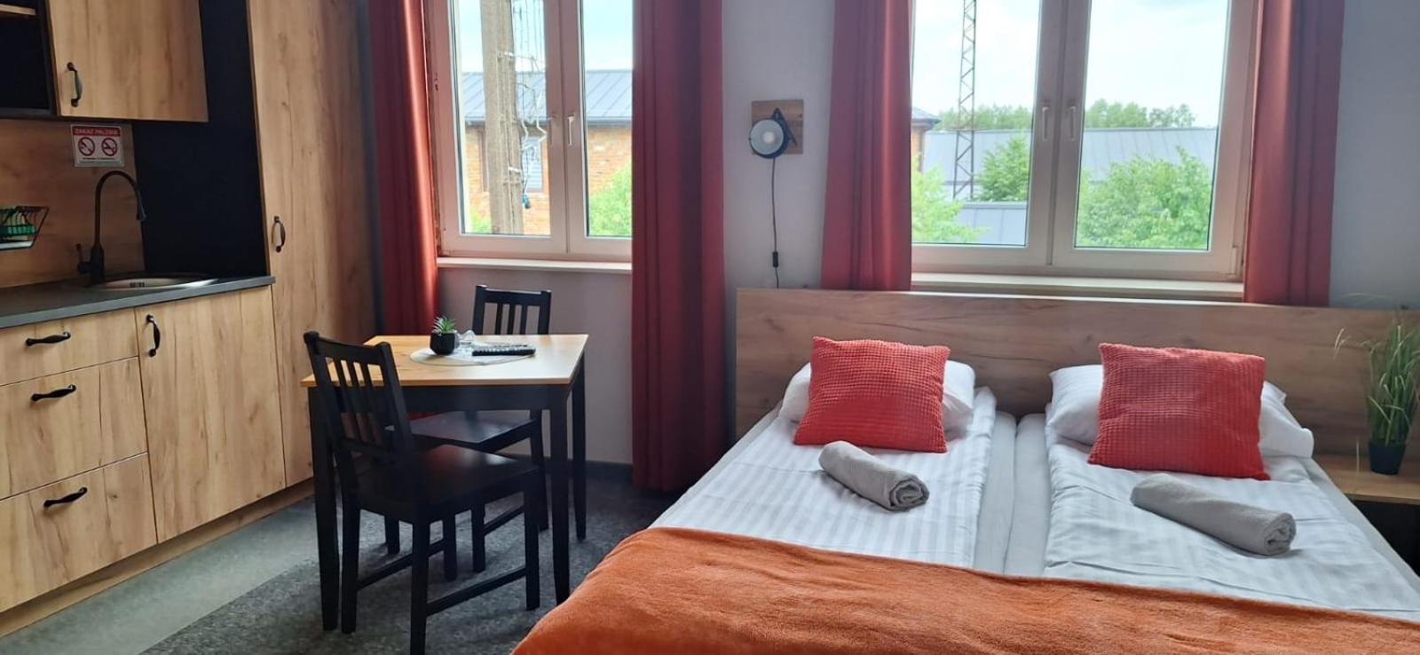 Inowlodz Apartamenty Rycerskie מראה חיצוני תמונה