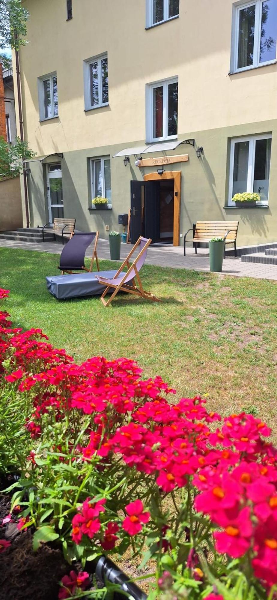 Inowlodz Apartamenty Rycerskie מראה חיצוני תמונה