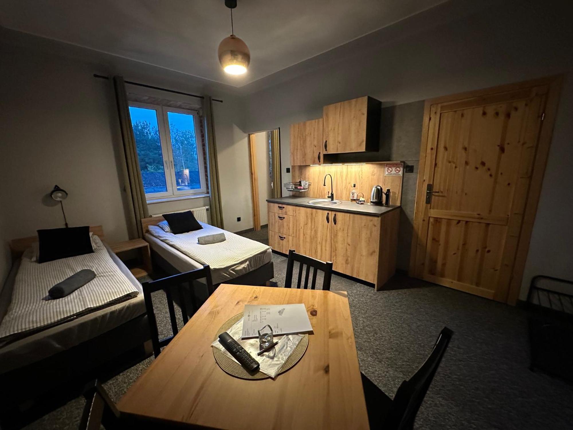 Inowlodz Apartamenty Rycerskie מראה חיצוני תמונה