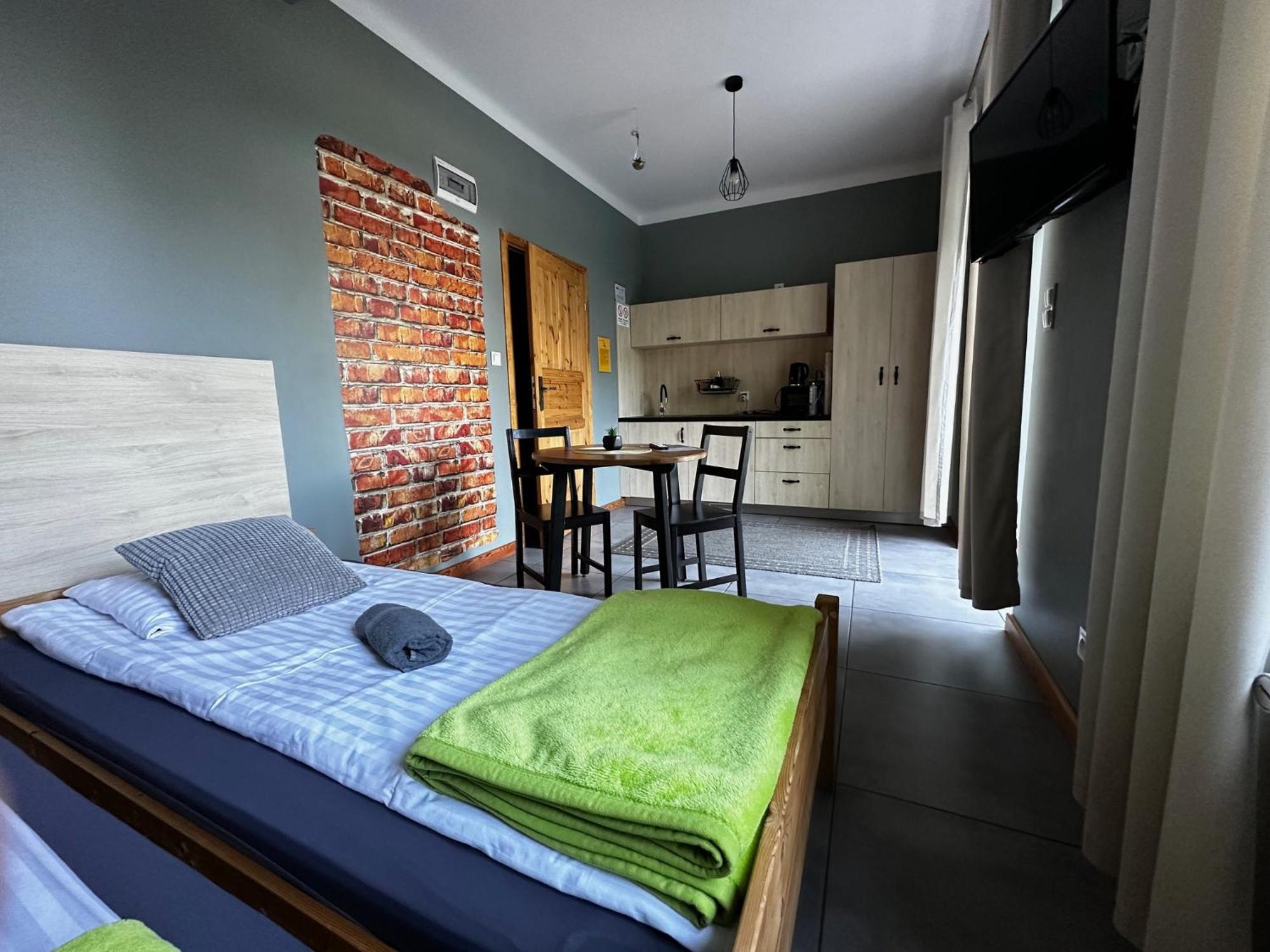 Inowlodz Apartamenty Rycerskie מראה חיצוני תמונה