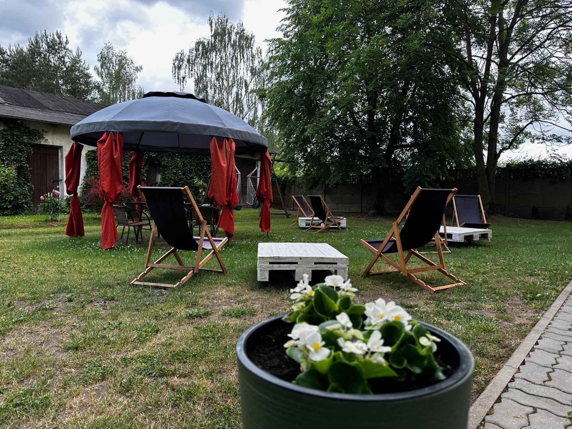 Inowlodz Apartamenty Rycerskie מראה חיצוני תמונה